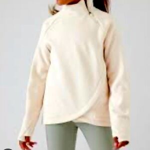 Athleta Girl Cozy Karma Sweatshirt